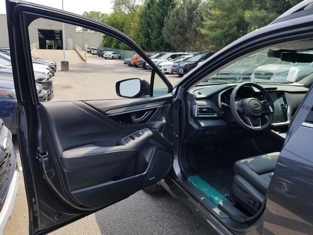 new 2025 Subaru Outback car, priced at $45,429