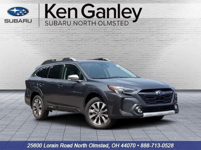 new 2025 Subaru Outback car, priced at $45,429