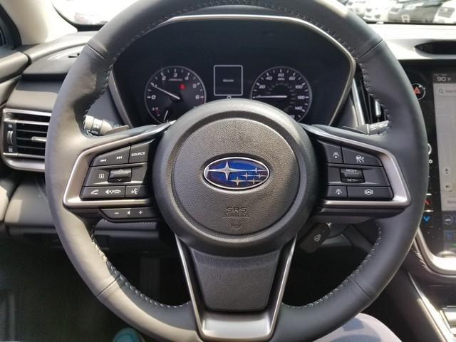 new 2025 Subaru Outback car, priced at $45,429