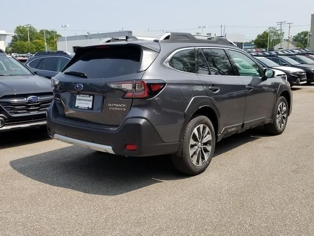 new 2025 Subaru Outback car, priced at $45,429