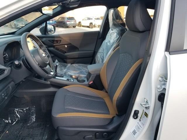 new 2025 Subaru Crosstrek car, priced at $34,454