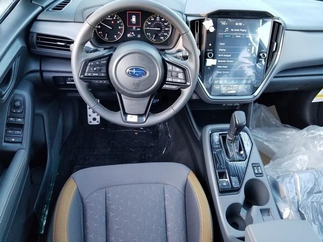 new 2025 Subaru Crosstrek car, priced at $34,454