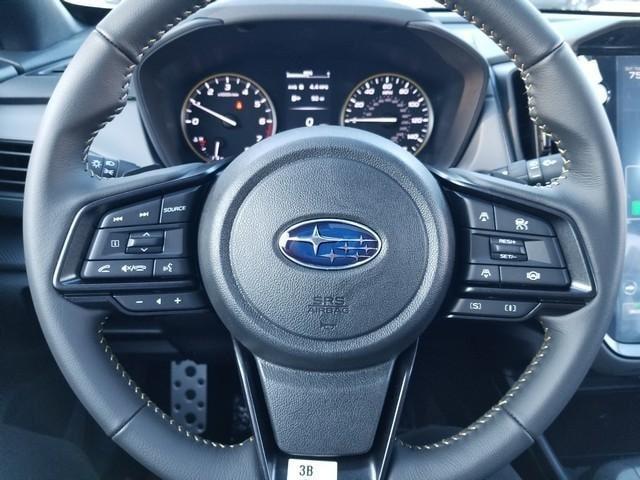 new 2025 Subaru Crosstrek car, priced at $34,454