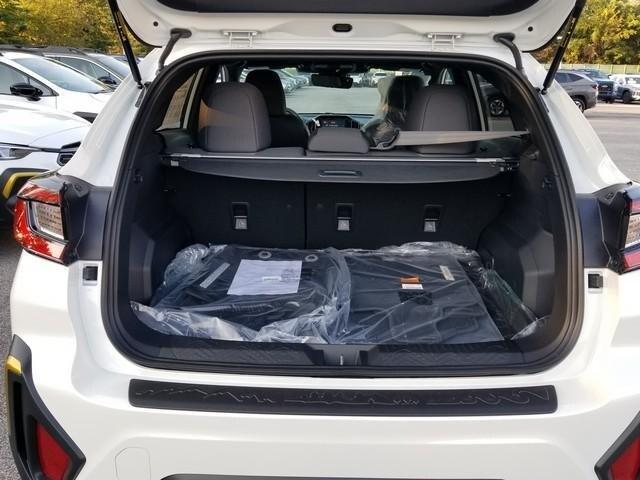 new 2025 Subaru Crosstrek car, priced at $34,454