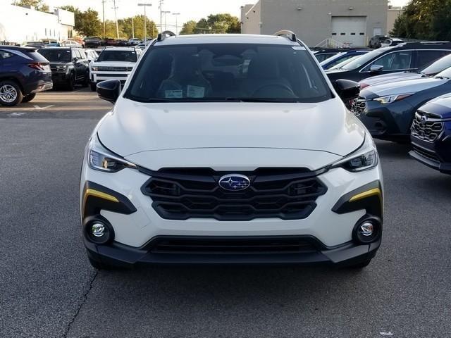 new 2025 Subaru Crosstrek car, priced at $34,454