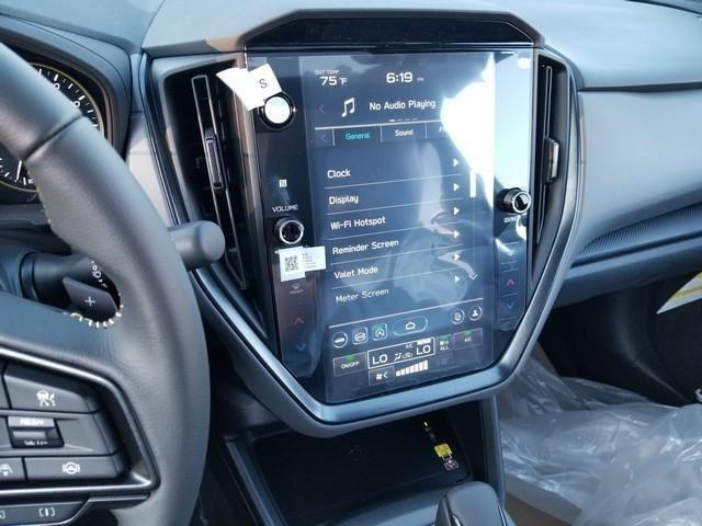 new 2025 Subaru Crosstrek car, priced at $34,454