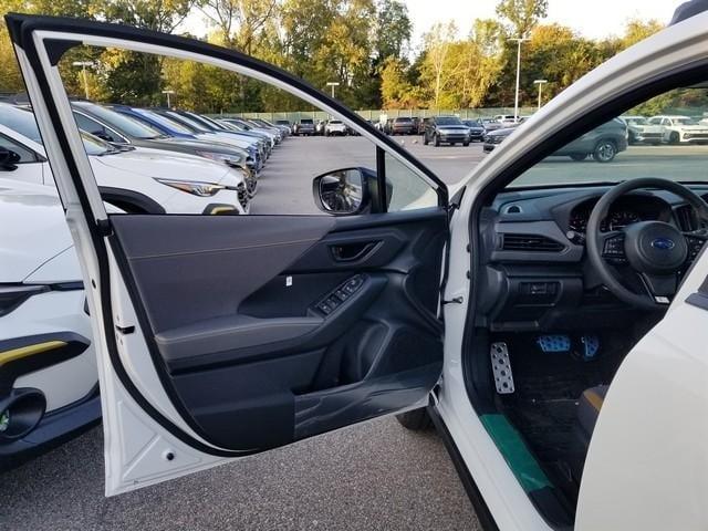 new 2025 Subaru Crosstrek car, priced at $34,454