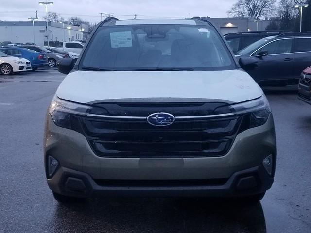 new 2025 Subaru Forester car, priced at $39,681