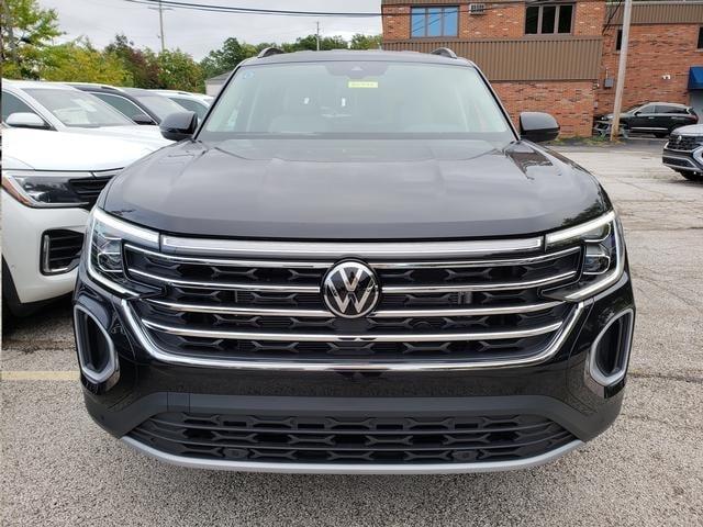 new 2024 Volkswagen Atlas car, priced at $46,190