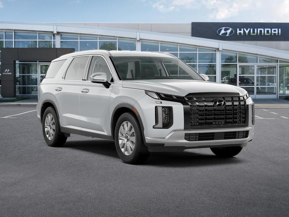 new 2025 Hyundai Palisade car, priced at $42,714