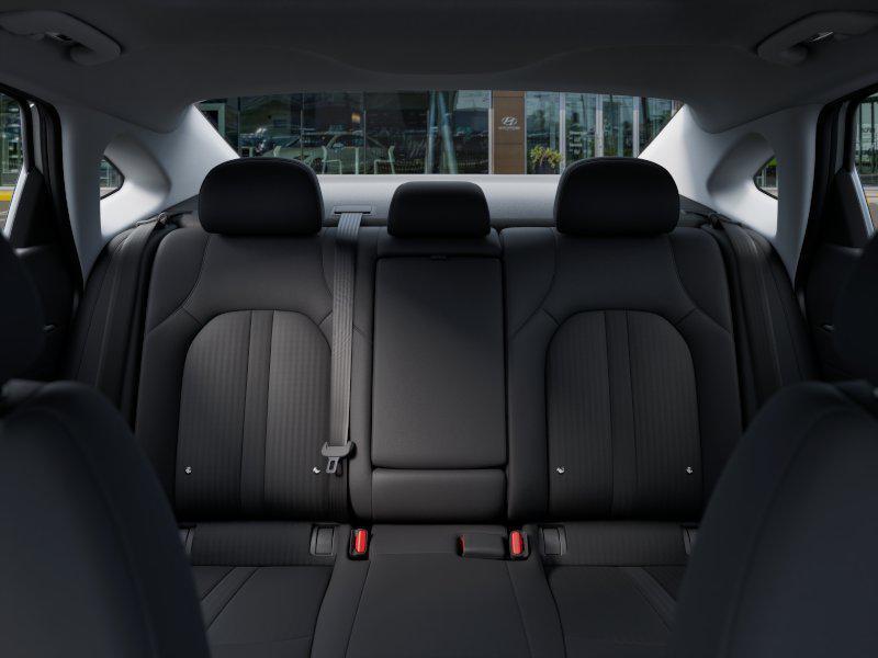 new 2026 Hyundai Sonata Hybrid car, priced at $33,396