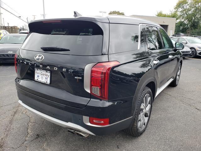 used 2022 Hyundai Palisade car, priced at $32,900