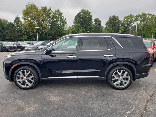 used 2022 Hyundai Palisade car, priced at $32,900