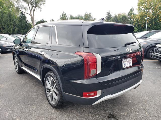 used 2022 Hyundai Palisade car, priced at $32,900