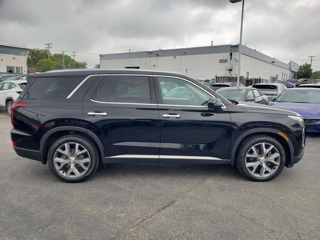 used 2022 Hyundai Palisade car, priced at $32,900