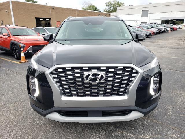 used 2022 Hyundai Palisade car, priced at $32,900