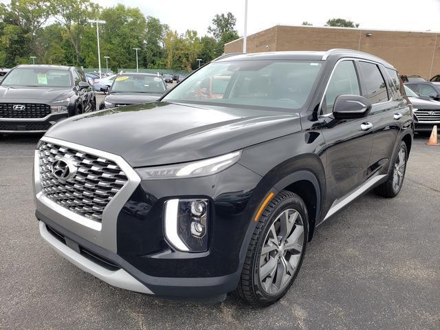 used 2022 Hyundai Palisade car, priced at $32,900