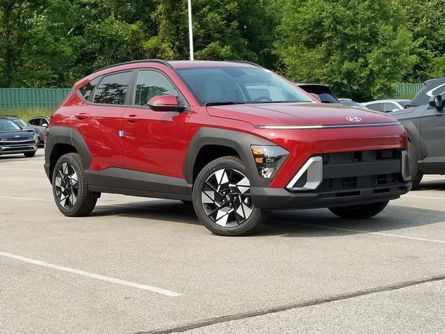 new 2025 Hyundai Kona car, priced at $31,377