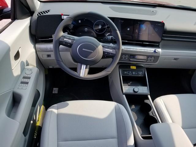 new 2025 Hyundai Kona car, priced at $31,377