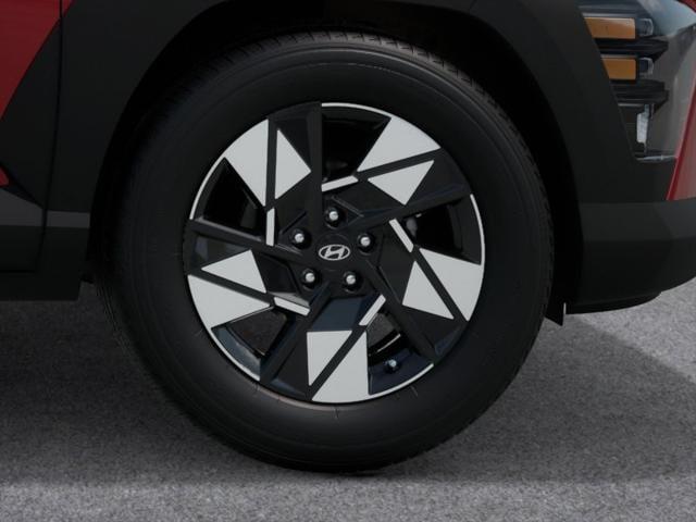 new 2025 Hyundai Kona car, priced at $31,377