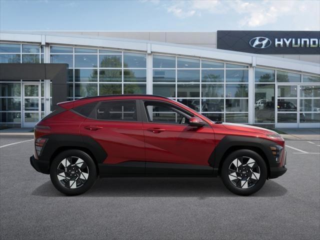 new 2025 Hyundai Kona car, priced at $31,377