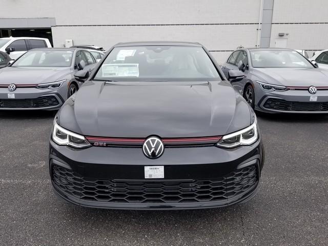 new 2024 Volkswagen Golf GTI car, priced at $33,015