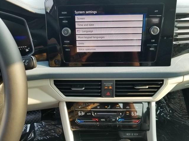 new 2025 Volkswagen Jetta car, priced at $29,193