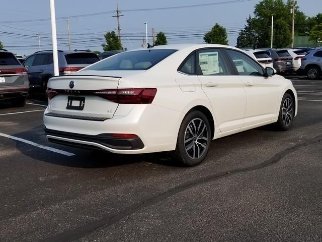 new 2025 Volkswagen Jetta car, priced at $29,193