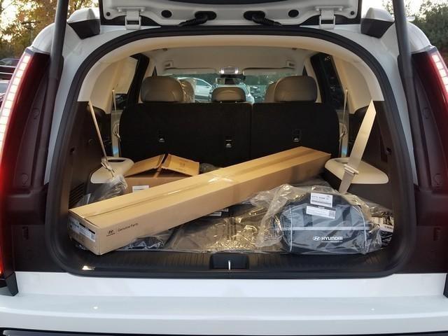 new 2026 Hyundai IONIQ 9 car, priced at $69,856