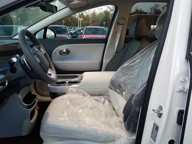 new 2026 Hyundai IONIQ 9 car, priced at $69,856