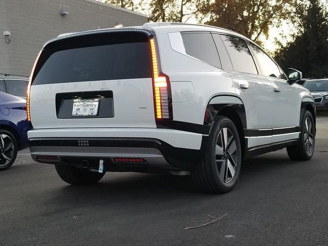 new 2026 Hyundai IONIQ 9 car, priced at $69,856