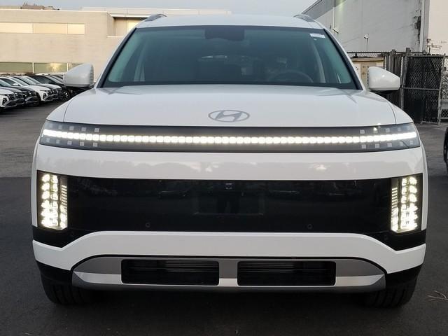 new 2026 Hyundai IONIQ 9 car, priced at $69,856