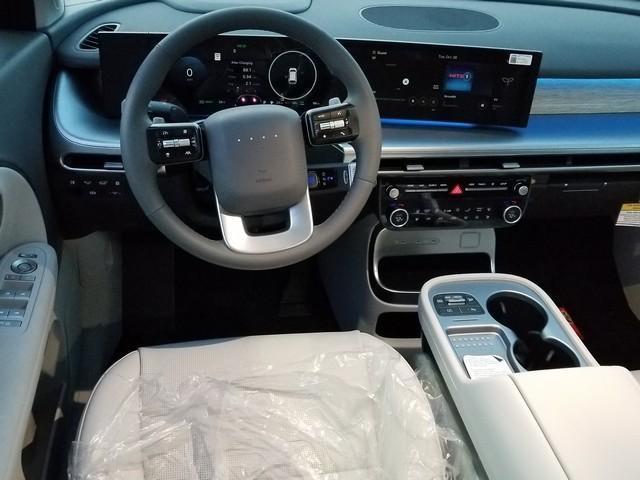 new 2026 Hyundai IONIQ 9 car, priced at $69,856