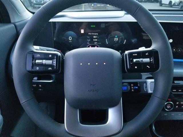 new 2026 Hyundai IONIQ 9 car, priced at $69,856