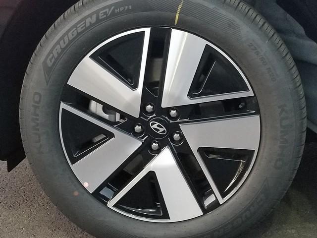 new 2026 Hyundai IONIQ 9 car, priced at $69,856