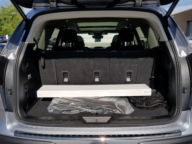 used 2024 Subaru Ascent car, priced at $45,800