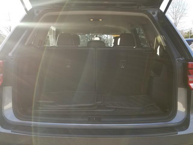 used 2018 Volkswagen Atlas car, priced at $16,800