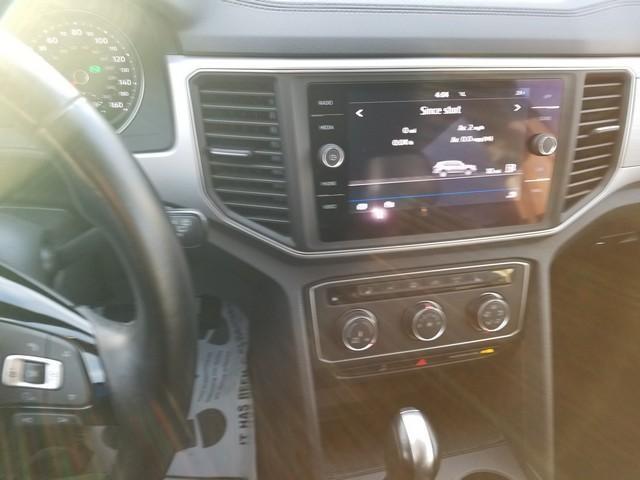 used 2018 Volkswagen Atlas car, priced at $16,800