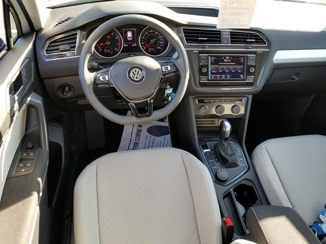 used 2021 Volkswagen Tiguan car, priced at $18,000