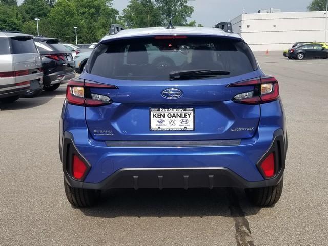 new 2025 Subaru Crosstrek car, priced at $30,715