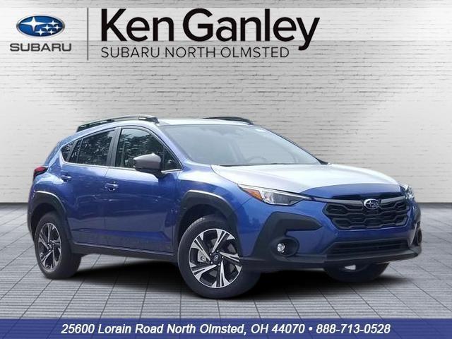 new 2025 Subaru Crosstrek car, priced at $30,715