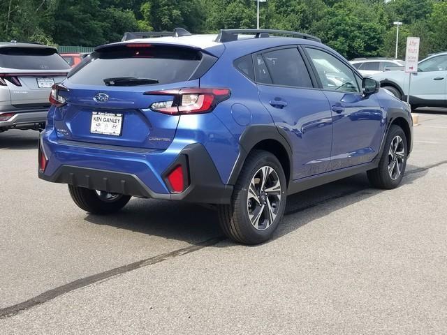 new 2025 Subaru Crosstrek car, priced at $30,715