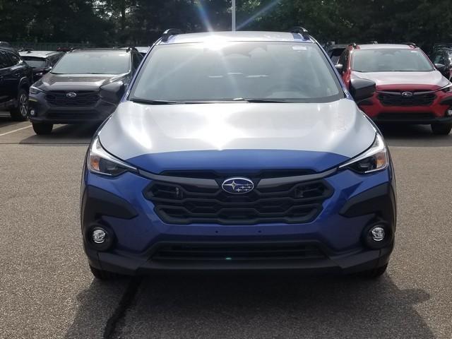 new 2025 Subaru Crosstrek car, priced at $30,715