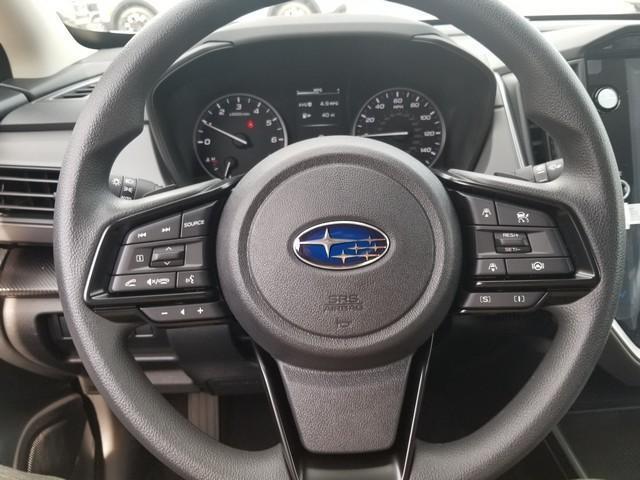 new 2025 Subaru Crosstrek car, priced at $30,715