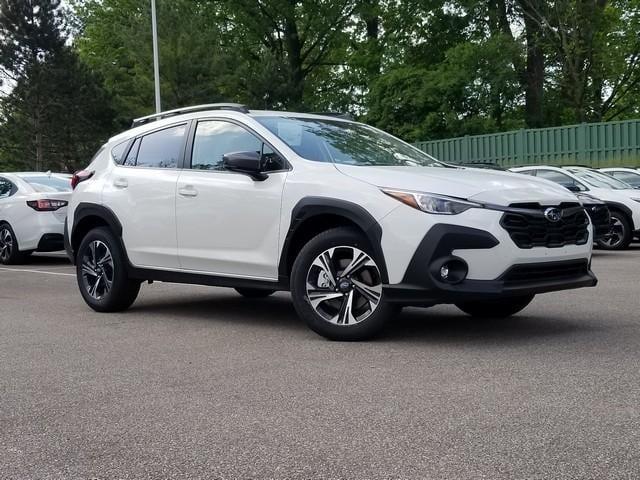 new 2025 Subaru Crosstrek car, priced at $29,570