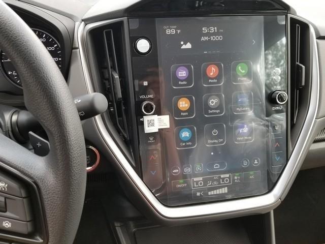 new 2025 Subaru Crosstrek car, priced at $29,570