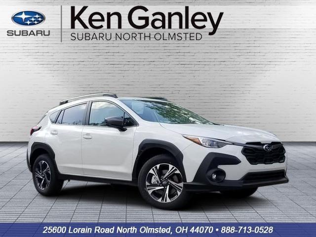 new 2025 Subaru Crosstrek car, priced at $29,570