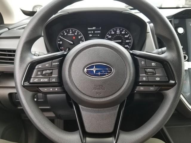 new 2025 Subaru Crosstrek car, priced at $29,570