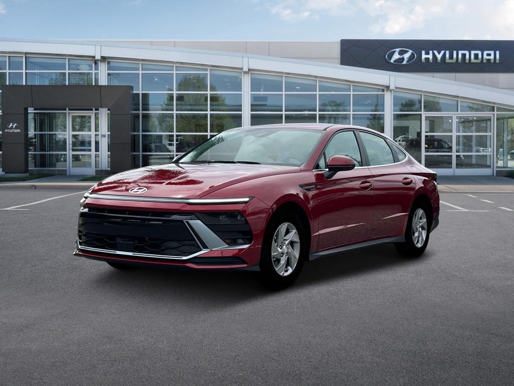 new 2025 Hyundai Sonata car, priced at $28,221
