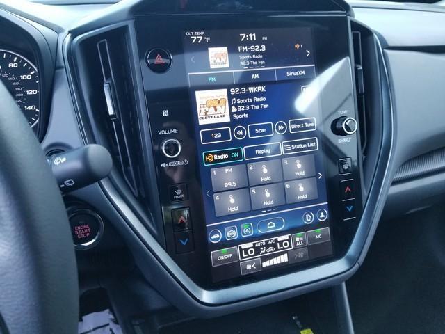 used 2024 Subaru Crosstrek car, priced at $33,300